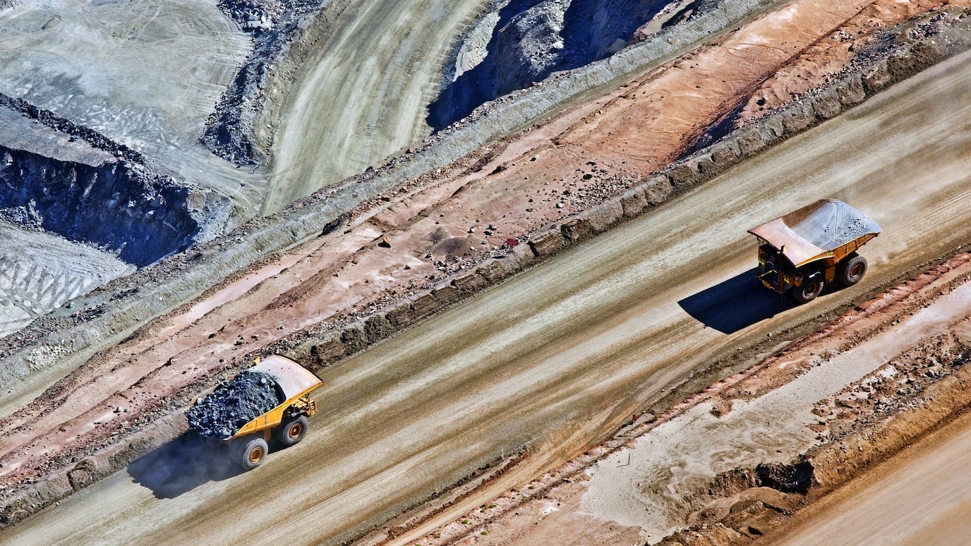 Mining operations