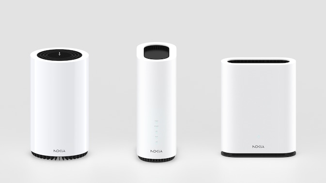 Broadband devices