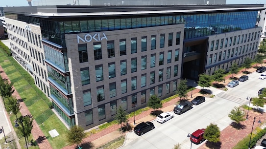 Nokia offices in Dallas, USA