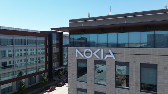 Nokia offices in Dallas, USA