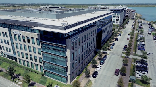 Nokia offices in Dallas, USA