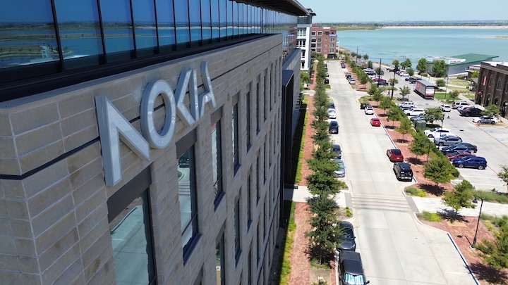 Nokia offices in Dallas, USA