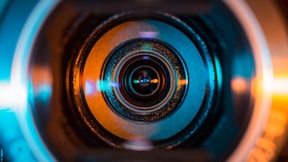 camera lens