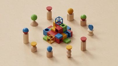 wooden toys