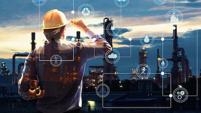 Measuring the oil and gas industry’s digital transformation