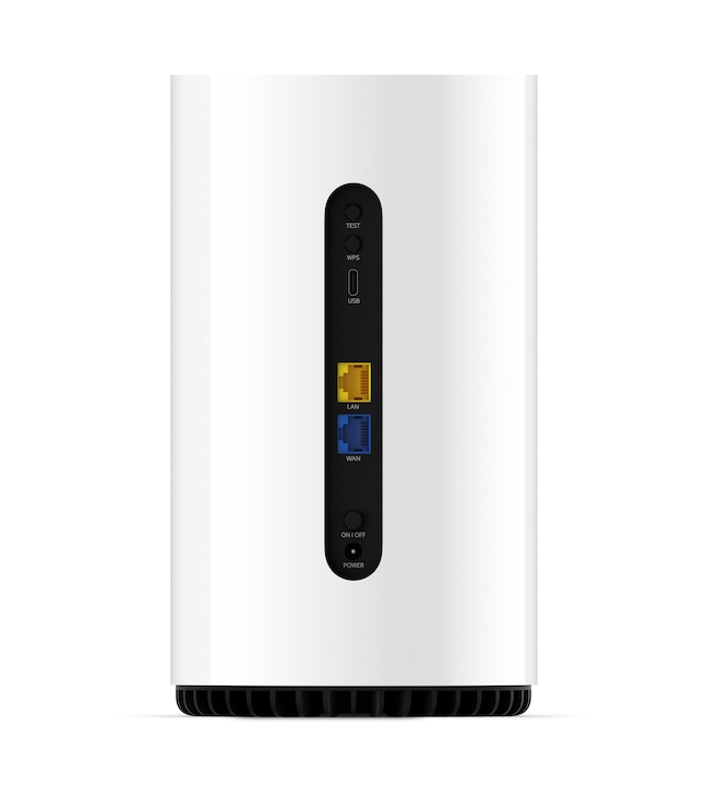 Nokia FastMile 5G Gateway 3.2 Japanese model – rear