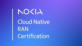 Learn the technology fundamentals and architecture on 5G Cloud Native RAN and this will prepare you for further journey in Cloud Native RAN.