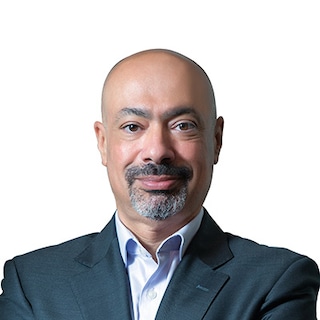 Mr. Hatem Dowidar, Group CEO, e&