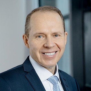 Mr. Heikki Malinen, CEO of Outokumpu