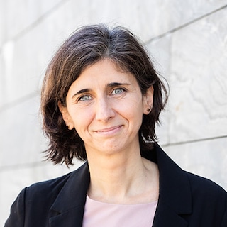 Ms Maya Ormazabal Herrero, Director of Sustainability, Telefónica