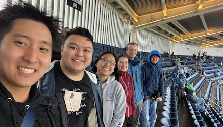 NextGENs at Yankees