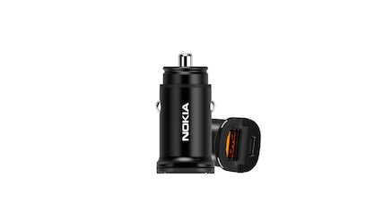 Nokia Pro Car Charger P6101