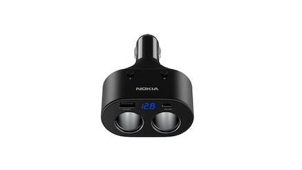 Nokia Pro Car Charger P6106