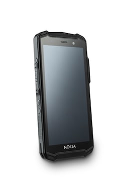 Nokia Industrial 5G handheld HHRA501x certified for worldwide use