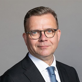 Mr. Petteri Orpo, Prime Minister of Finland 