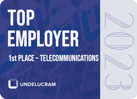 top employer award