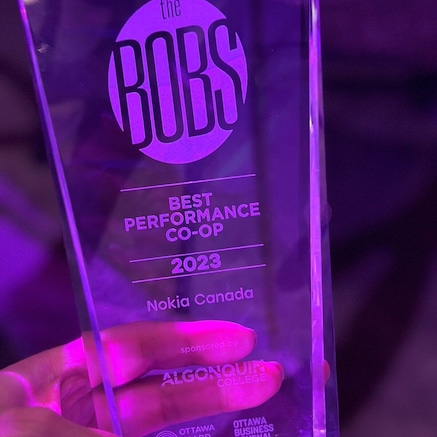 BOBS award