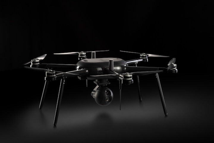 Nokia Drone Networks drone