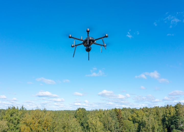 Nokia Drone Networks, a complete aerial-insights solution