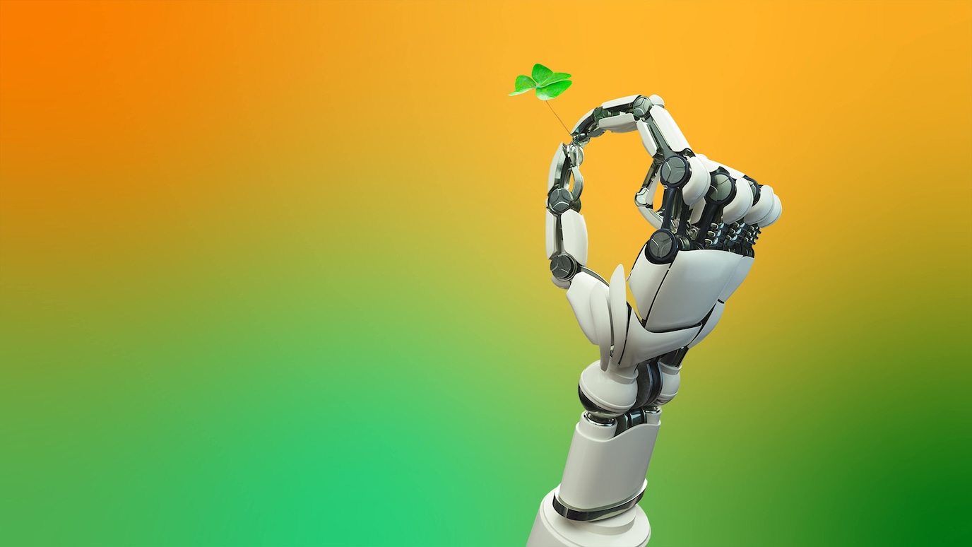 robotic hand