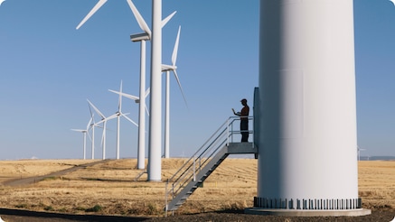 wind farm