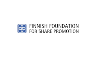 Finnish Foundation for Share promotion logo