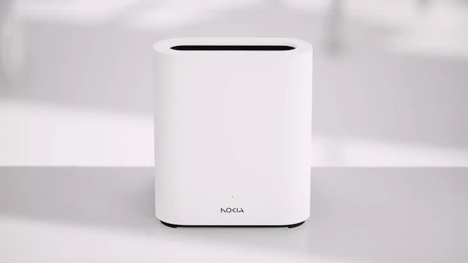 Fixed Wireless Access (FWA) modem