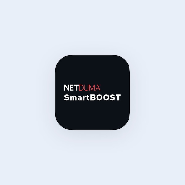 NetDuma SmartBOOST