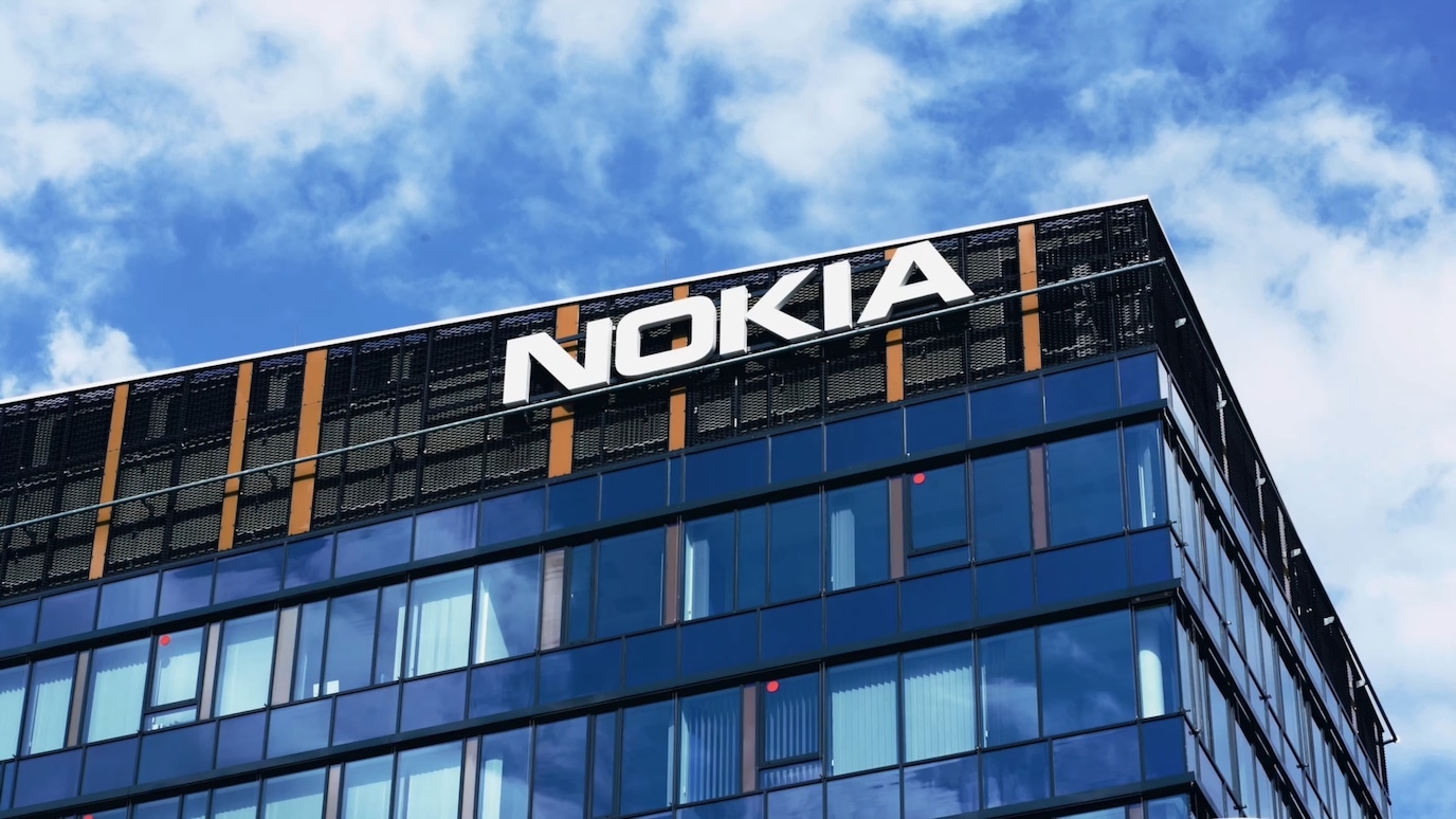 nokia building