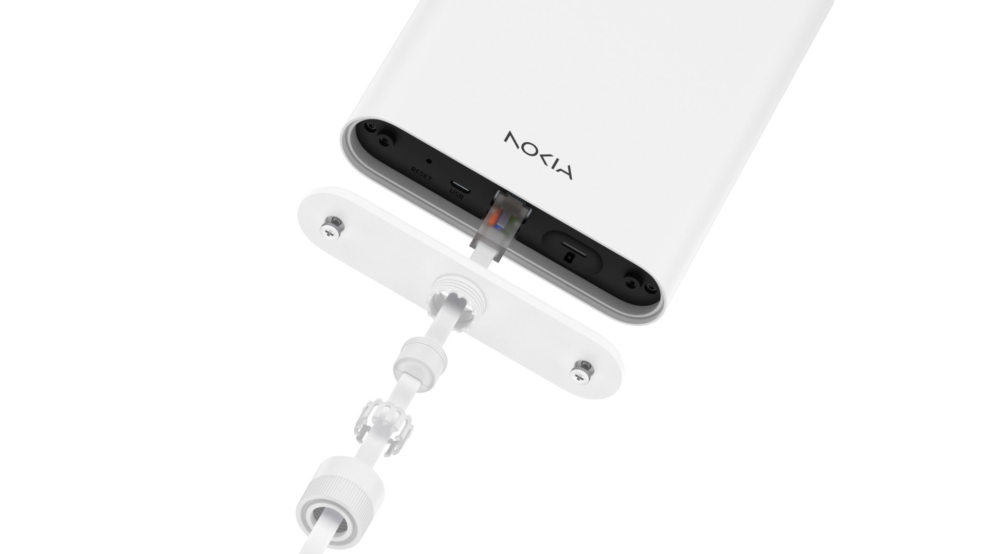 FastMile 5G Receiver 5G16-B | Nokia