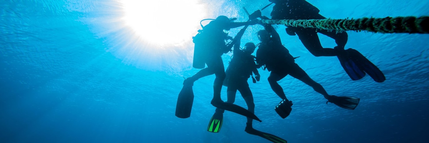 snorkeling