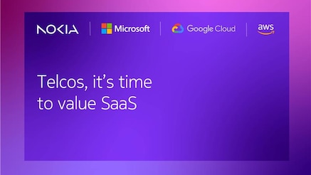 Telcos, it’s time to value SaaS