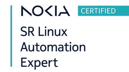 SR Linux Automation Expert