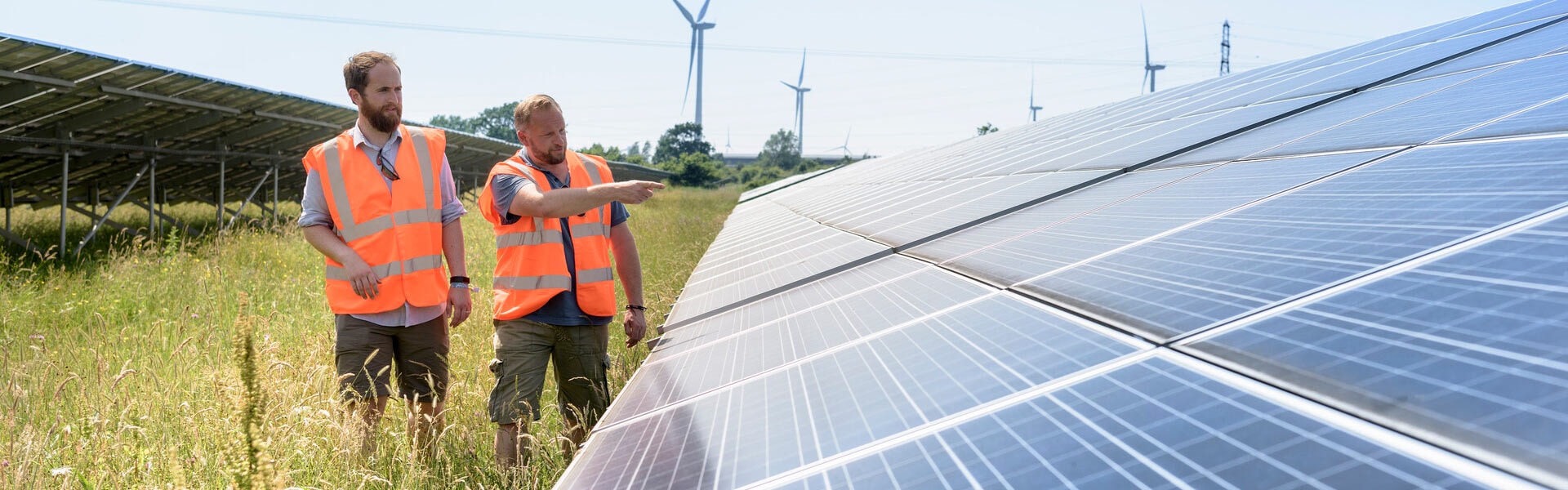 solar panels