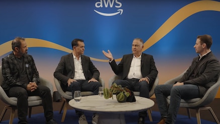 Scaling voice networks on the AWS Cloud | AWS Events