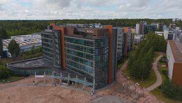 Download - Nokia Espoo headquarters, Finland, B-roll