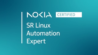 SR Linux Automation Expert