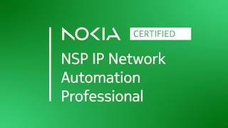 NSP Automation certification