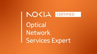 Optical Network Services Expert