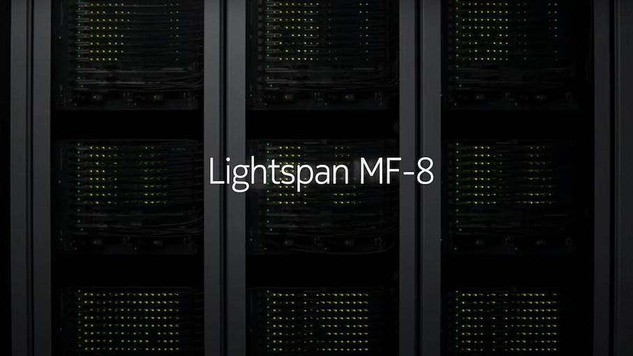 Meet Lightspan MF-8