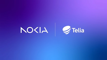 Nokia RXRM collaboration with Telia