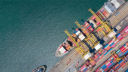 Nokia RXRM for Ports and Maritime use cases