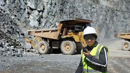 Nokia RXRM for the Mining industry use cases