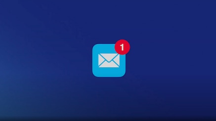 Mail icon