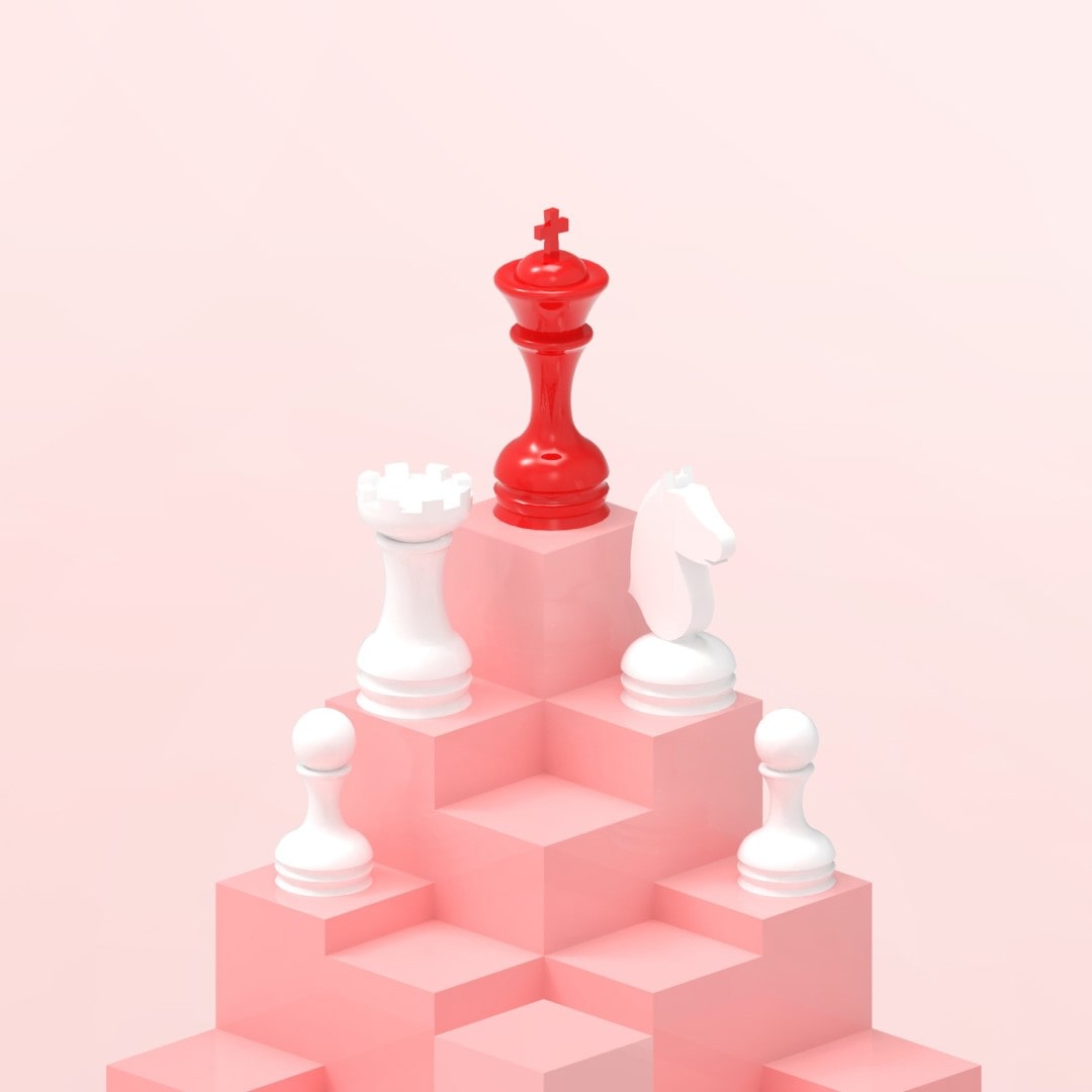 chess pieces