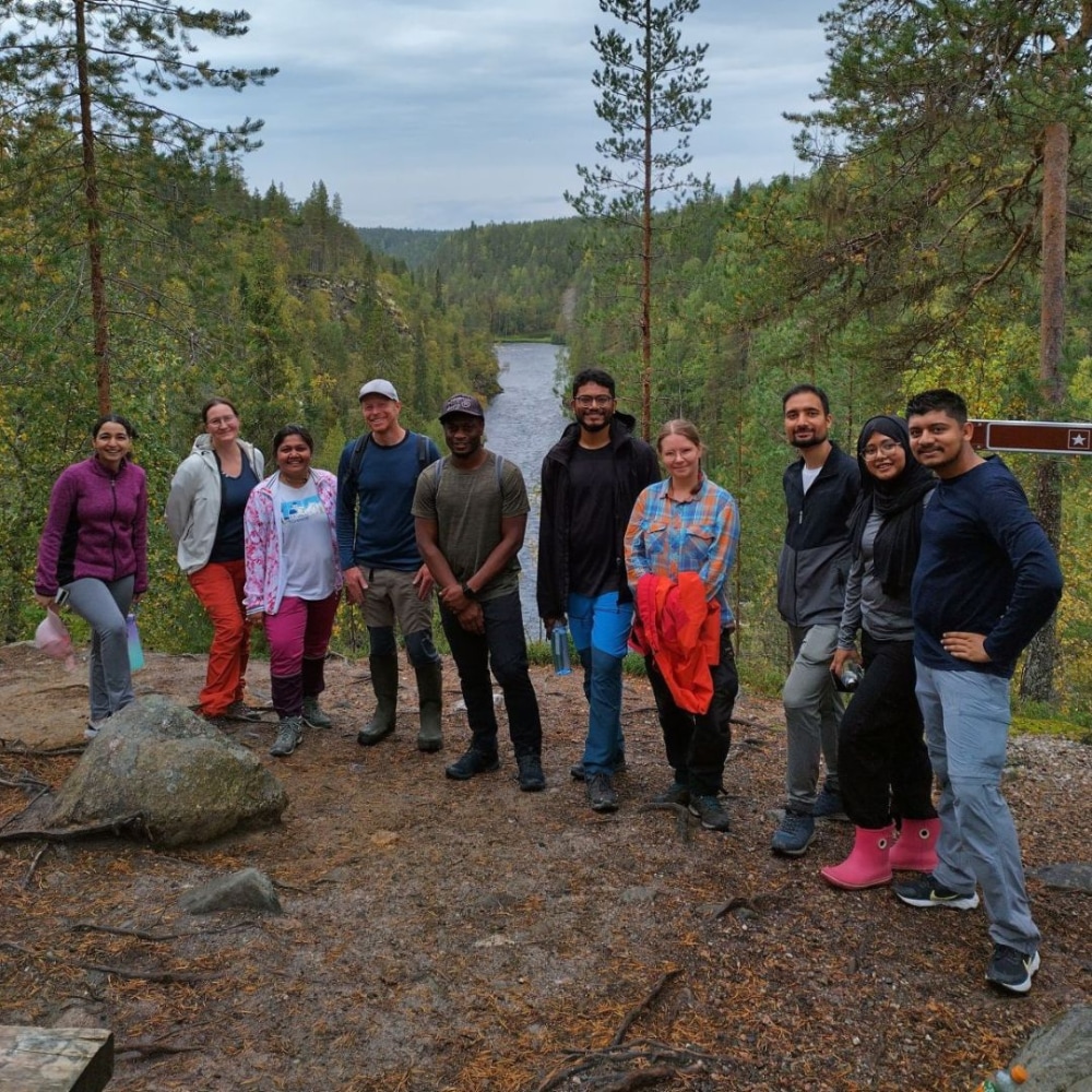 Nature Day in Finland