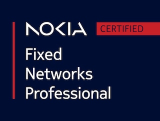 Nokia Certified Fixed Networks Professional