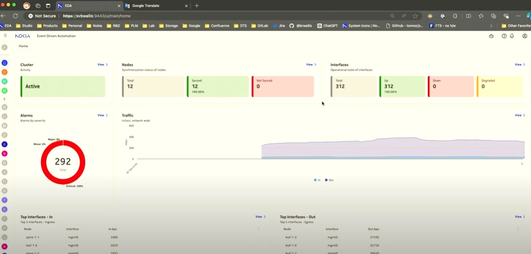 Rethinking Data Center Infrastructure Automation with Nokia - Operations Made Easy