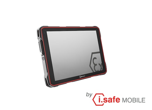 EX-protected IS940.1 5G tablet by i.safe MOBILE