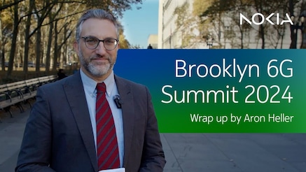 2024 Brooklyn 6G Summit - Day 2 highlights